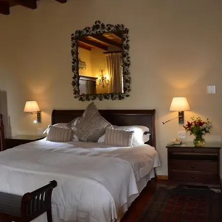 Lemoenkloof Boutique Hotel Paarl Room photo