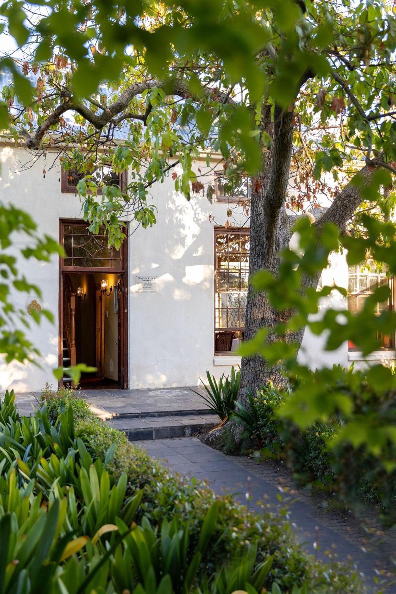 Lemoenkloof Boutique 4* Paarl